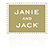 JANIE&JACK